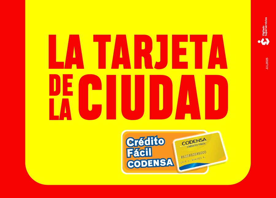 Crédito f´cil codensa